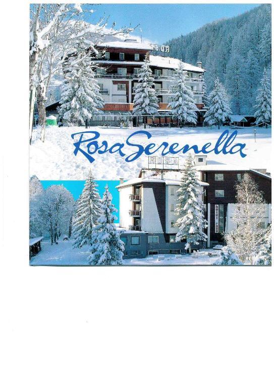 Hotel Rosa Serenella บาร์โดเนกเกีย ภายนอก รูปภาพ