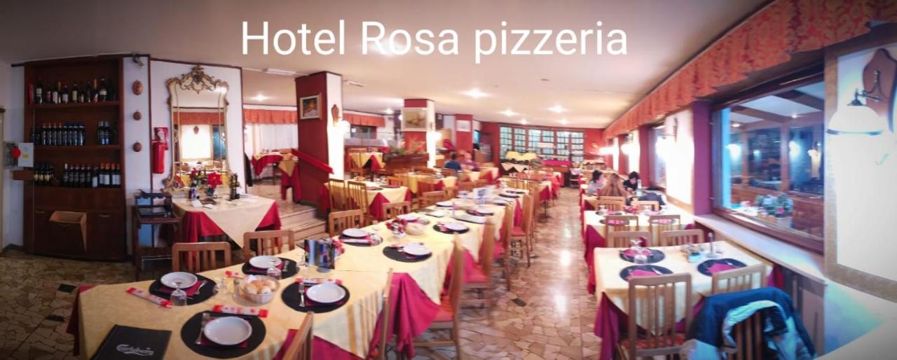 Hotel Rosa Serenella บาร์โดเนกเกีย ภายนอก รูปภาพ